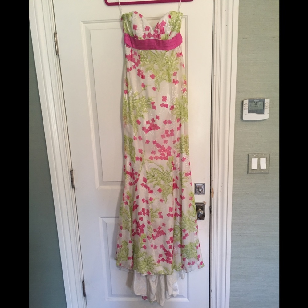 Sherri Hill dress